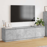 Tv-Kaappi 180 X 38 X 49 Cm Sonoman Tammi Tekninen Puu