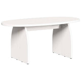 Sohvapöytä 80 X 40 X 35 Cm Massiivinen Mänty
