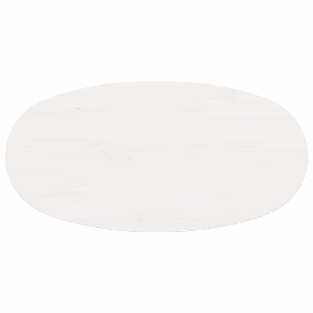 Sohvapöytä 80 X 40 X 35 Cm Massiivinen Mänty