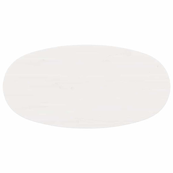 Sohvapöytä 80 X 40 X 35 Cm Massiivinen Mänty