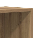 Tv-Tasosetti 2 Kpl Artisan Tammi Tekninen Puu