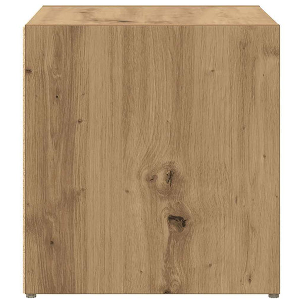 Tv-Tasosetti 4 Kpl Artisan Tammi Tekninen Puu