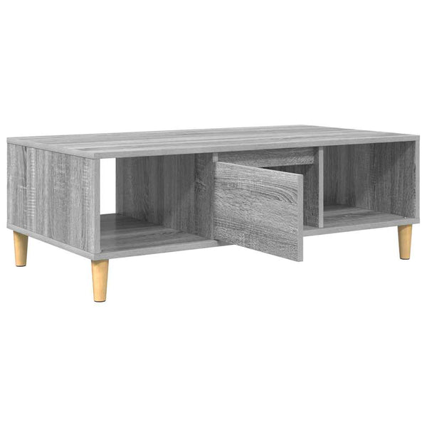 Sohvapöytä 102 X 55 X 35 Cm Tekninen Puu