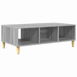 Sohvapöytä 102 X 55 X 35 Cm Tekninen Puu