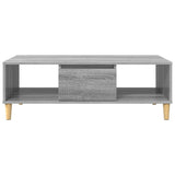 Sohvapöytä 102 X 55 X 35 Cm Tekninen Puu
