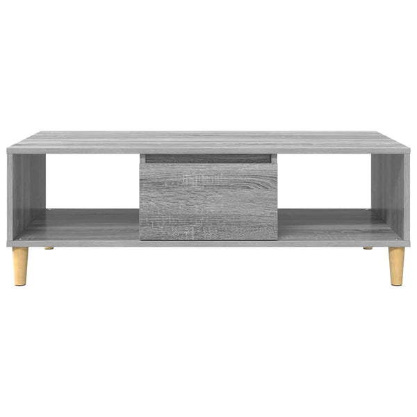 Sohvapöytä 102 X 55 X 35 Cm Tekninen Puu