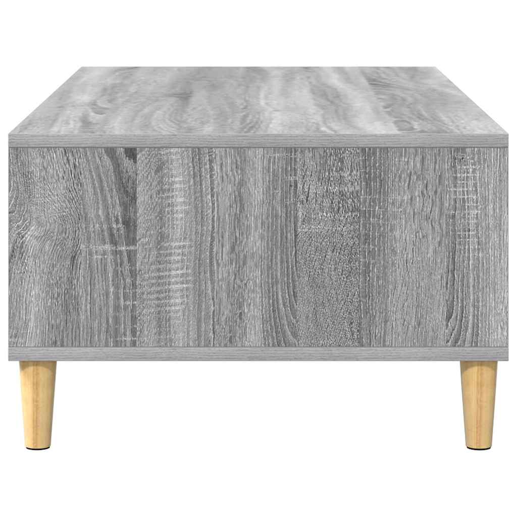 Sohvapöytä 102 X 55 X 35 Cm Tekninen Puu