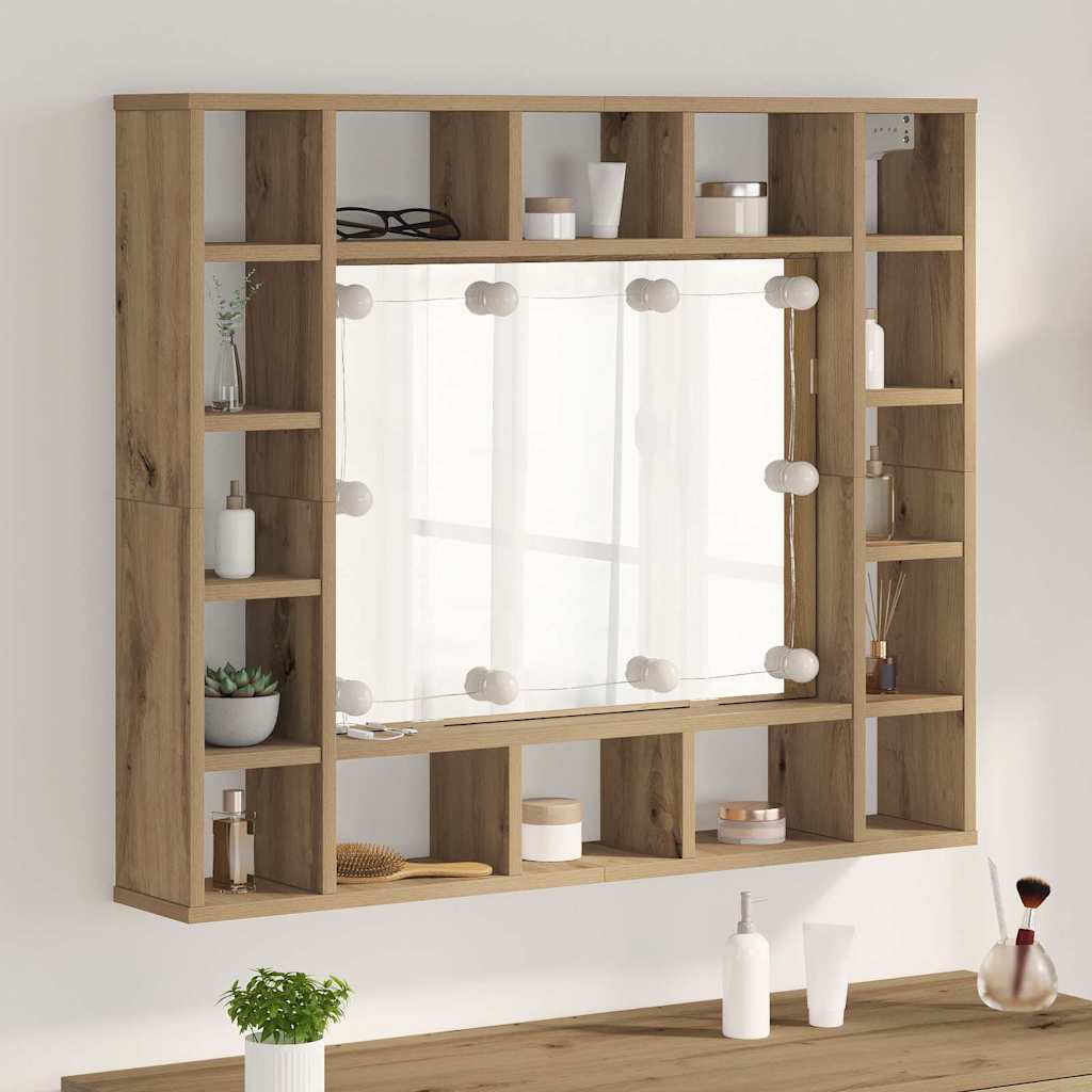 Led-Peilikaappi 91X15X76,5 Cm