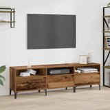 Tv-Taso 100X34,5X44,5 Cm Tekninen Puu