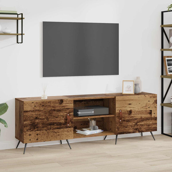 Tv-Taso 150X30X50 Cm Tekninen Puu