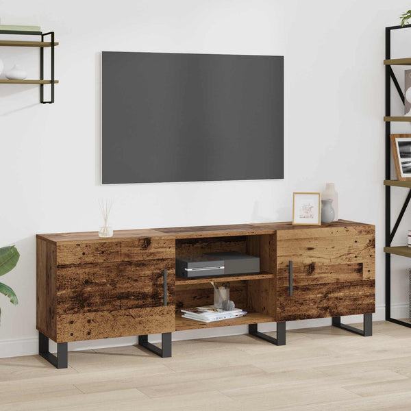 Tv-Taso 150X30X50 Cm Tekninen Puu