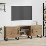 Tv-Taso 150X30X50 Cm Tekninen Puu