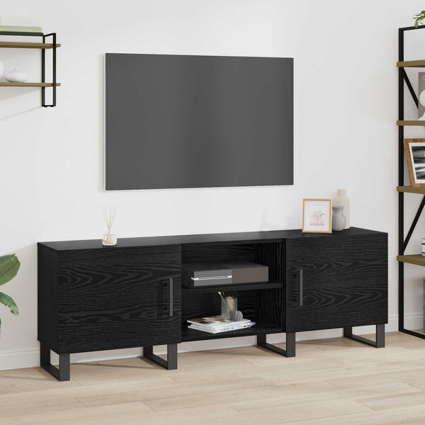 Tv-Taso 150X30X50 Cm Tekninen Puu