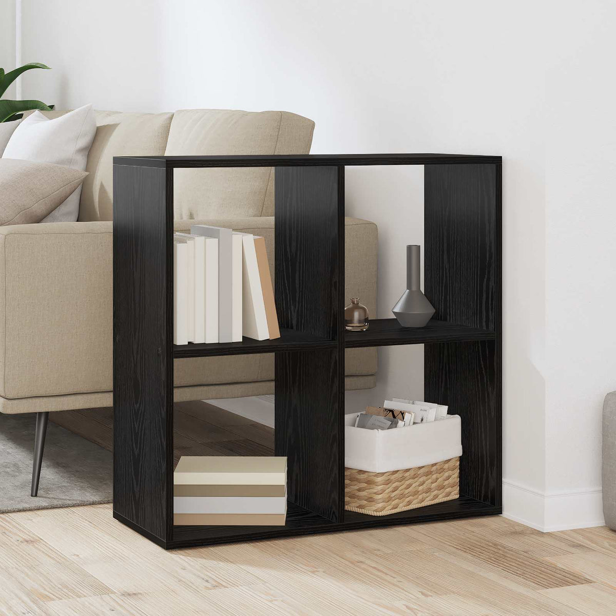 Kirjahylly 102X29X143 Cm Lastulevy