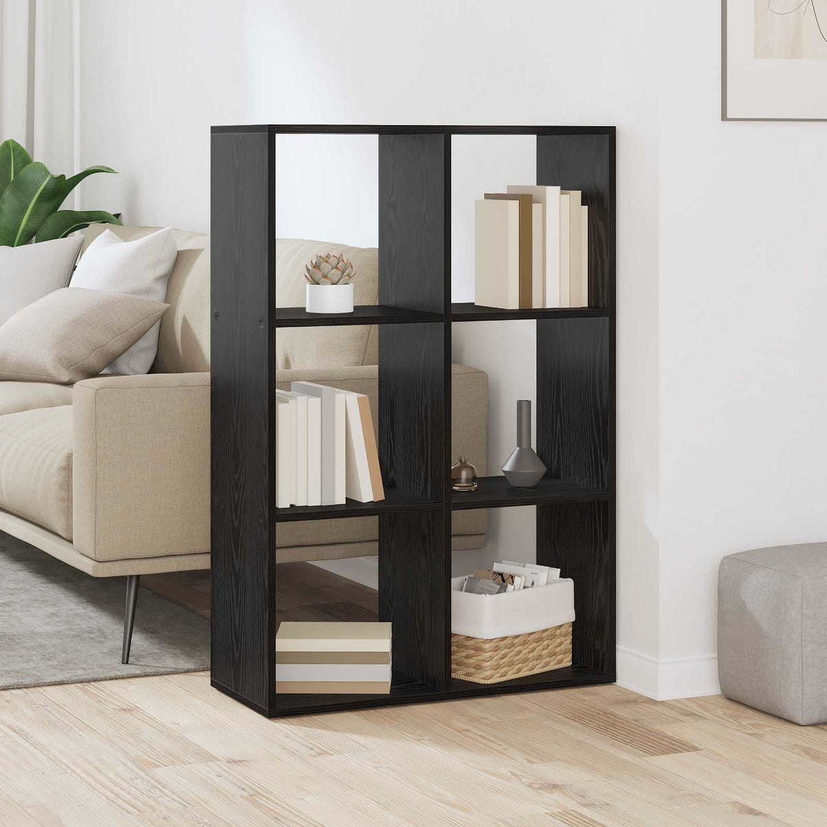 Kirjahylly 102X29X143 Cm Lastulevy