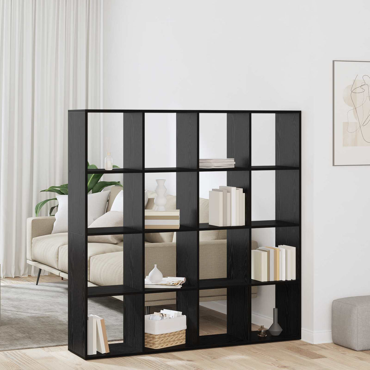 Kirjahylly 102X29X143 Cm Lastulevy