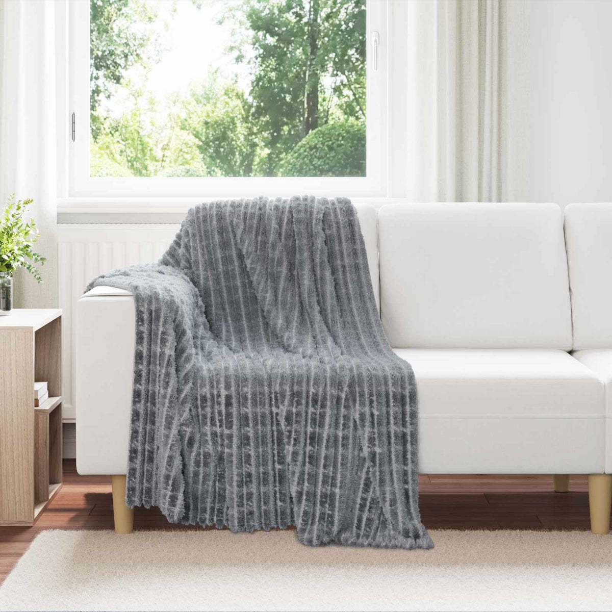 Heittoviltti 150 X 130 Cm 0.5 Kg Fleese