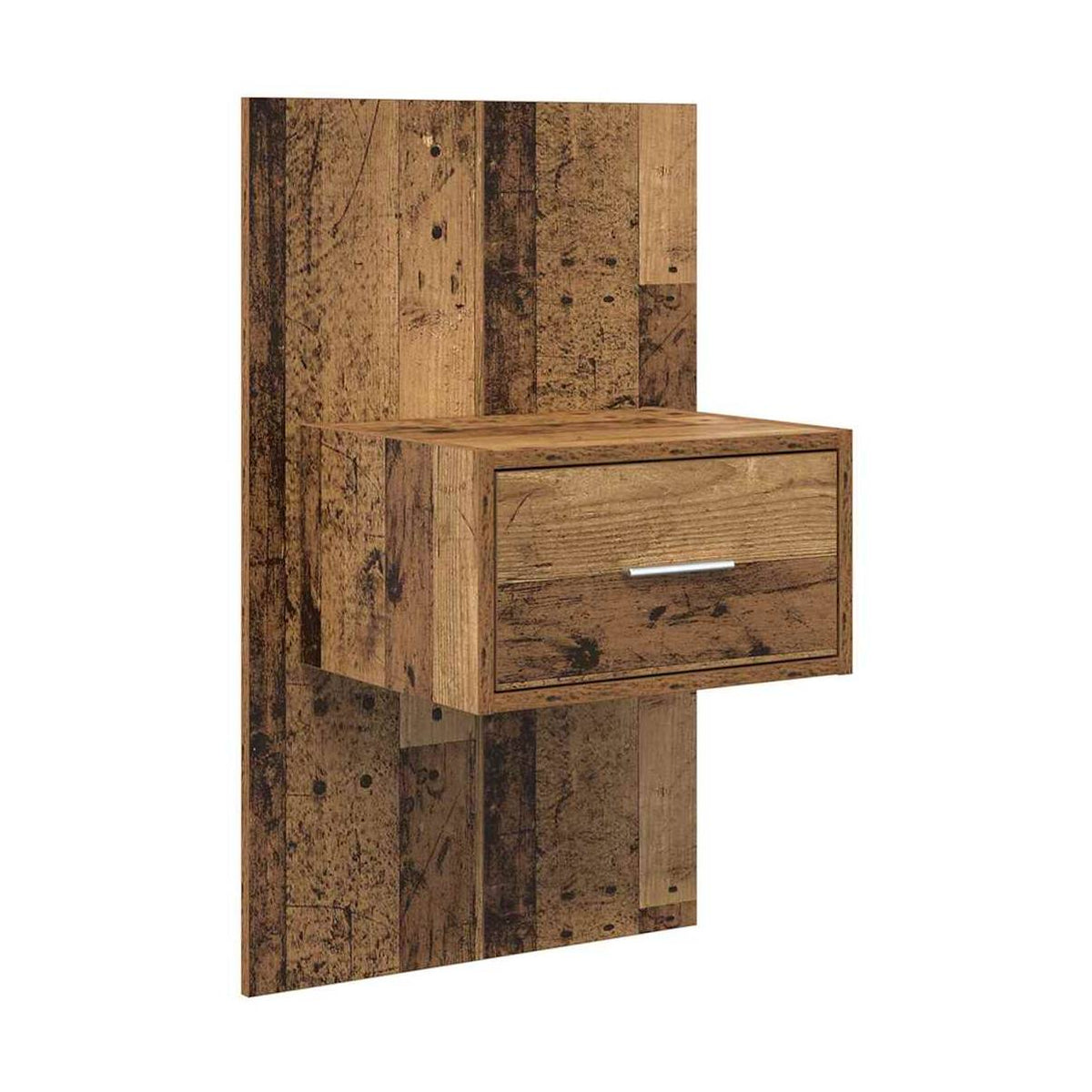 Yöpöytäkaappi 2 Kpl 50 X 32,5 X 80Cm Tekninen Puu