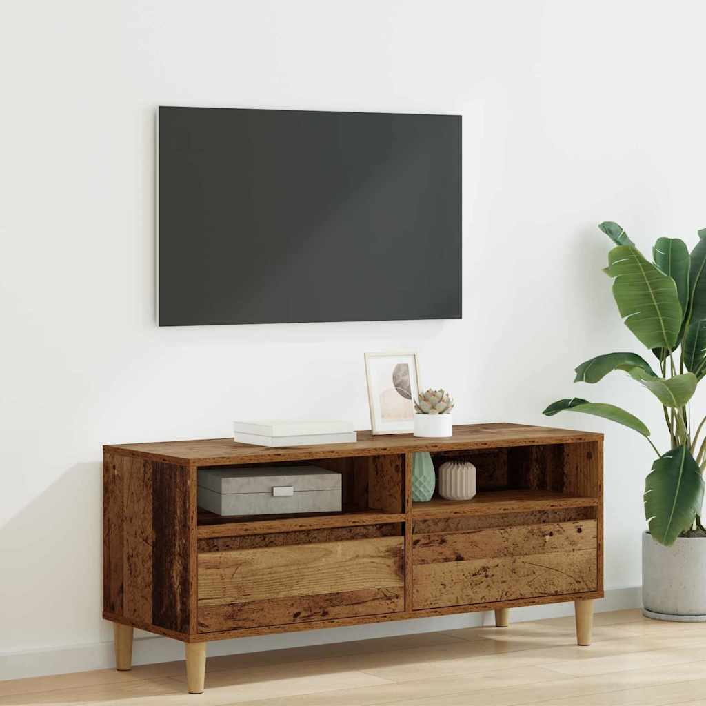 Tv-Taso 150X30X44,5 Cm Tekninen Puu