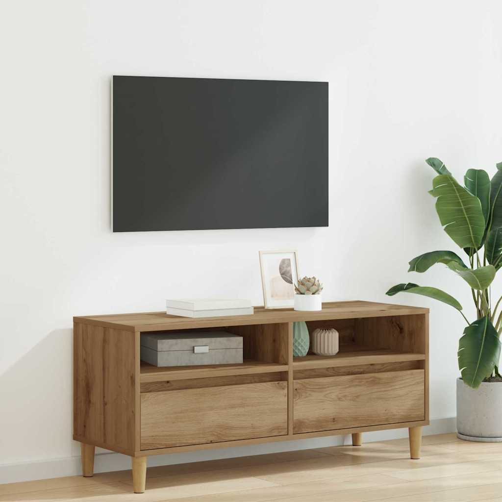 Tv-Taso 150X30X44,5 Cm Tekninen Puu