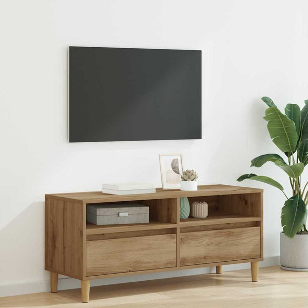 Tv-Taso 150X30X44,5 Cm Tekninen Puu