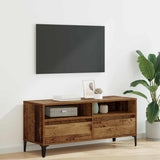 Tv-Taso 100X34,5X44,5 Cm Tekninen Puu
