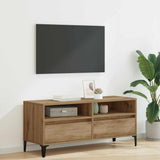 Tv-Taso 100X34,5X44,5 Cm Tekninen Puu