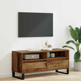 Tv-Taso 100X34,5X44,5 Cm Tekninen Puu
