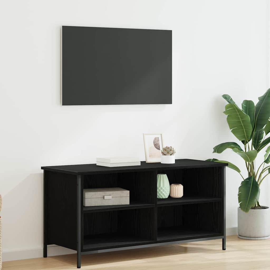 Tv-Taso Sonoma-Tammi 100X40X50 Cm Tekninen Puu