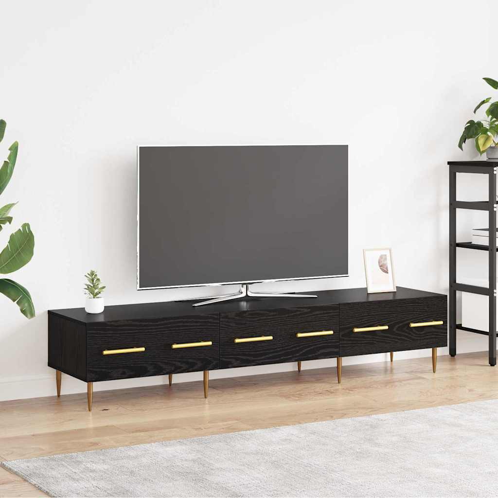 Tv-Taso 150X36X30 Cm Tekninen Puu