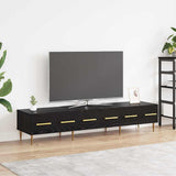Tv-Taso 150X36X30 Cm Tekninen Puu