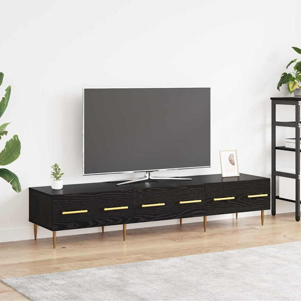 Tv-Taso 150X36X30 Cm Tekninen Puu