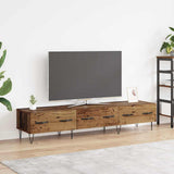 Tv-Taso 150X36X30 Cm Tekninen Puu