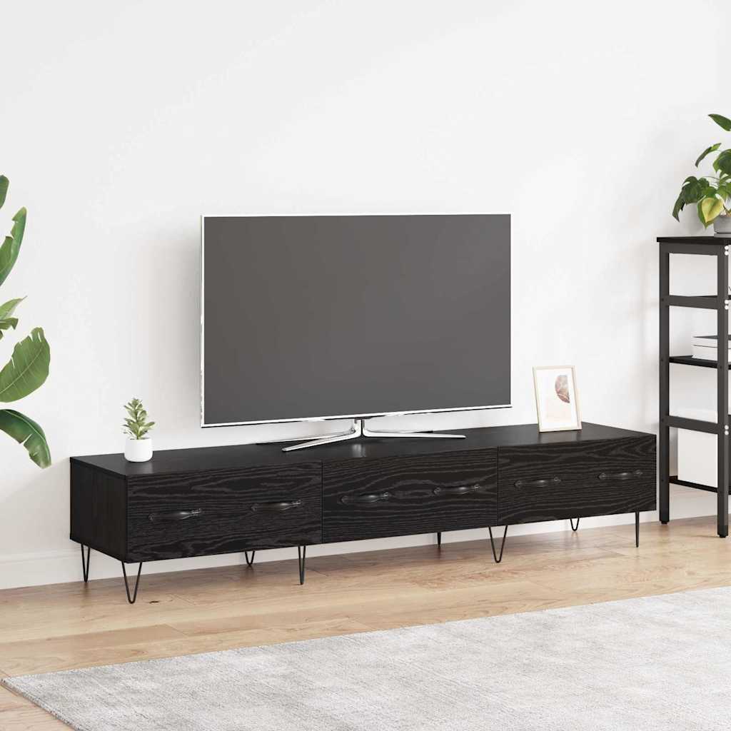 Tv-Taso 150X36X30 Cm Tekninen Puu