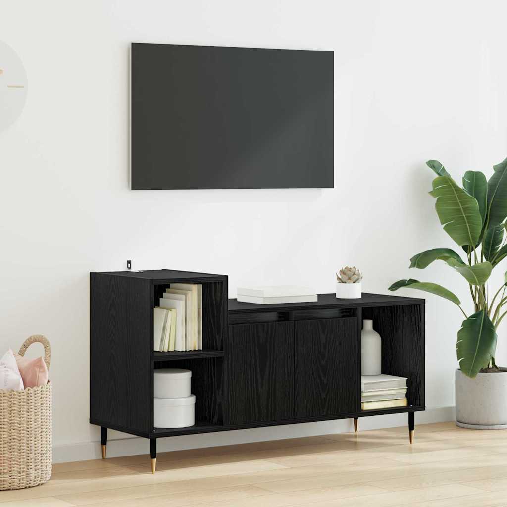 Tv-Taso 100X35X55 Cm Tekninen Puu