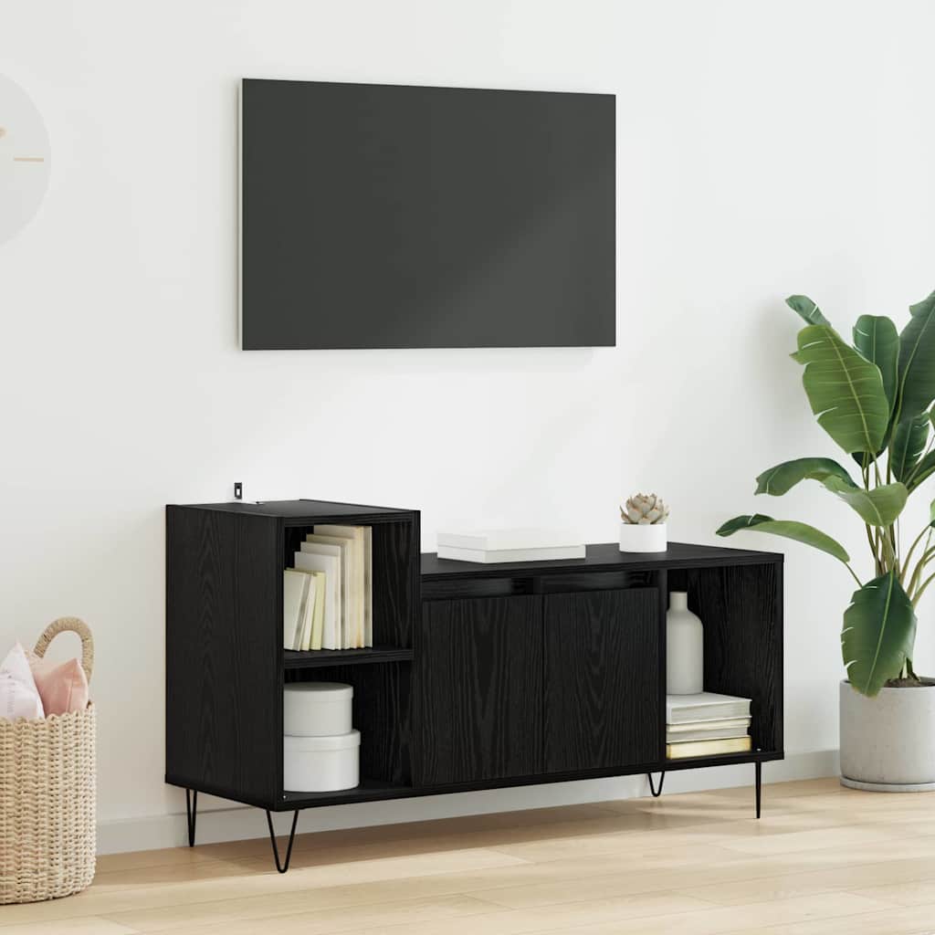 Tv-Taso 100X35X55 Cm Tekninen Puu