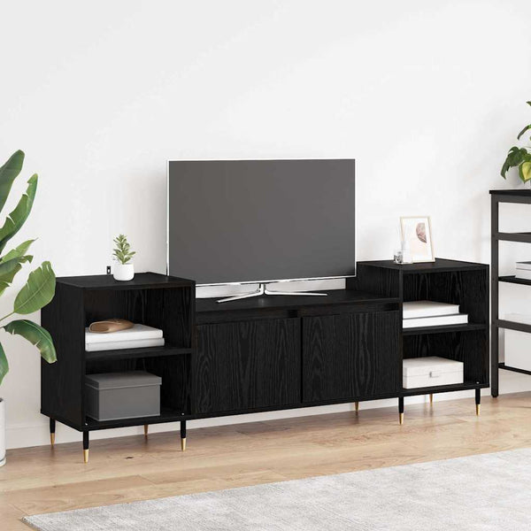Tv-Taso 160X35X55 Cm Tekninen Puu