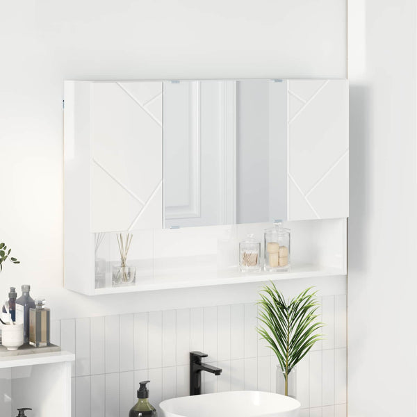 Peilikaappi Ovella Betoni Harmaa 80 X 17 X 55 Cm Tekninen Puu