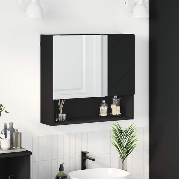 Peilikaappi Artisan Tammi 59 X 17 X 55 Cm Tekninen Puu
