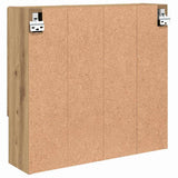 Peilikaappi Artisan Tammi 59 X 17 X 55 Cm Tekninen Puu