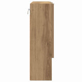 Peilikaappi Artisan Tammi 59 X 17 X 55 Cm Tekninen Puu