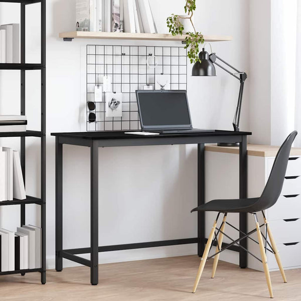 Pöytä Artisan Tammi Kehitetty Puu Ja Teräs