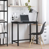 Pöytä Artisan Tammi Kehitetty Puu Ja Teräs