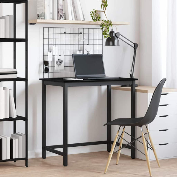 Pöytä Artisan Tammi Kehitetty Puu Ja Teräs