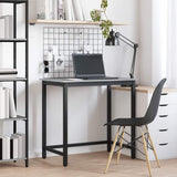 Pöytä Artisan Tammi Kehitetty Puu Ja Teräs