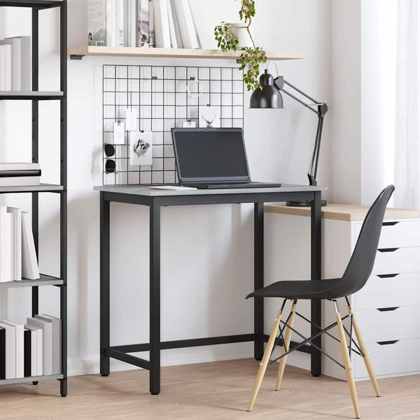 Pöytä Artisan Tammi Kehitetty Puu Ja Teräs