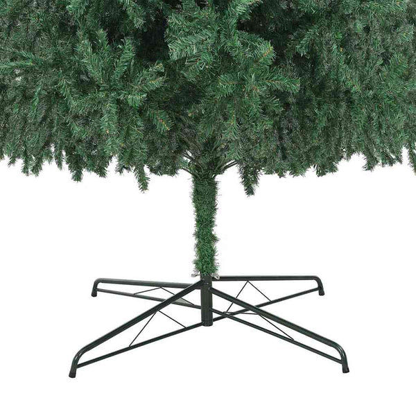 Joulukuusi Vihreä 400 Cm Polyvinyylikloridi