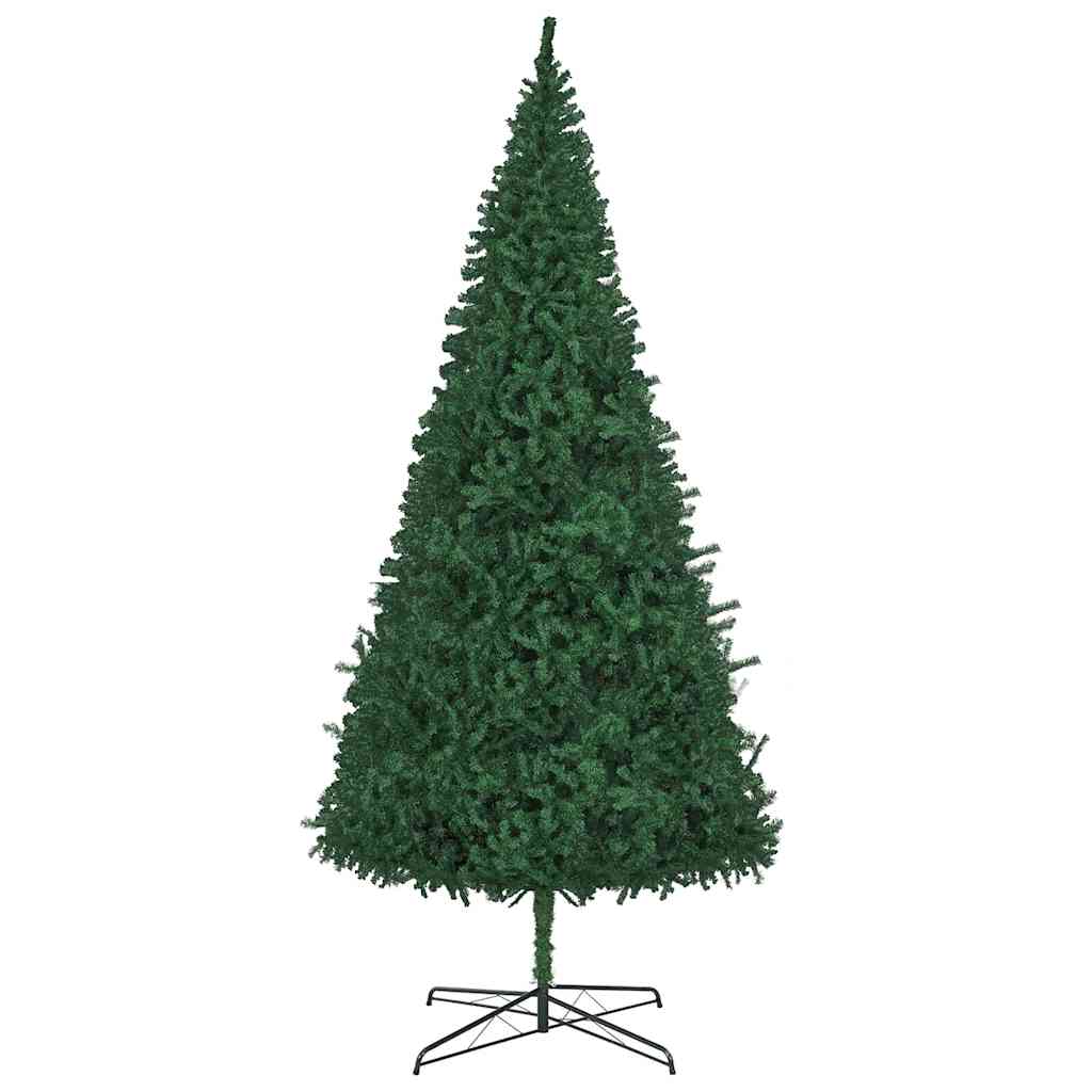 Joulukuusi Vihreä 400 Cm Polyvinyylikloridi
