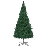 Joulukuusi Vihreä 400 Cm Polyvinyylikloridi