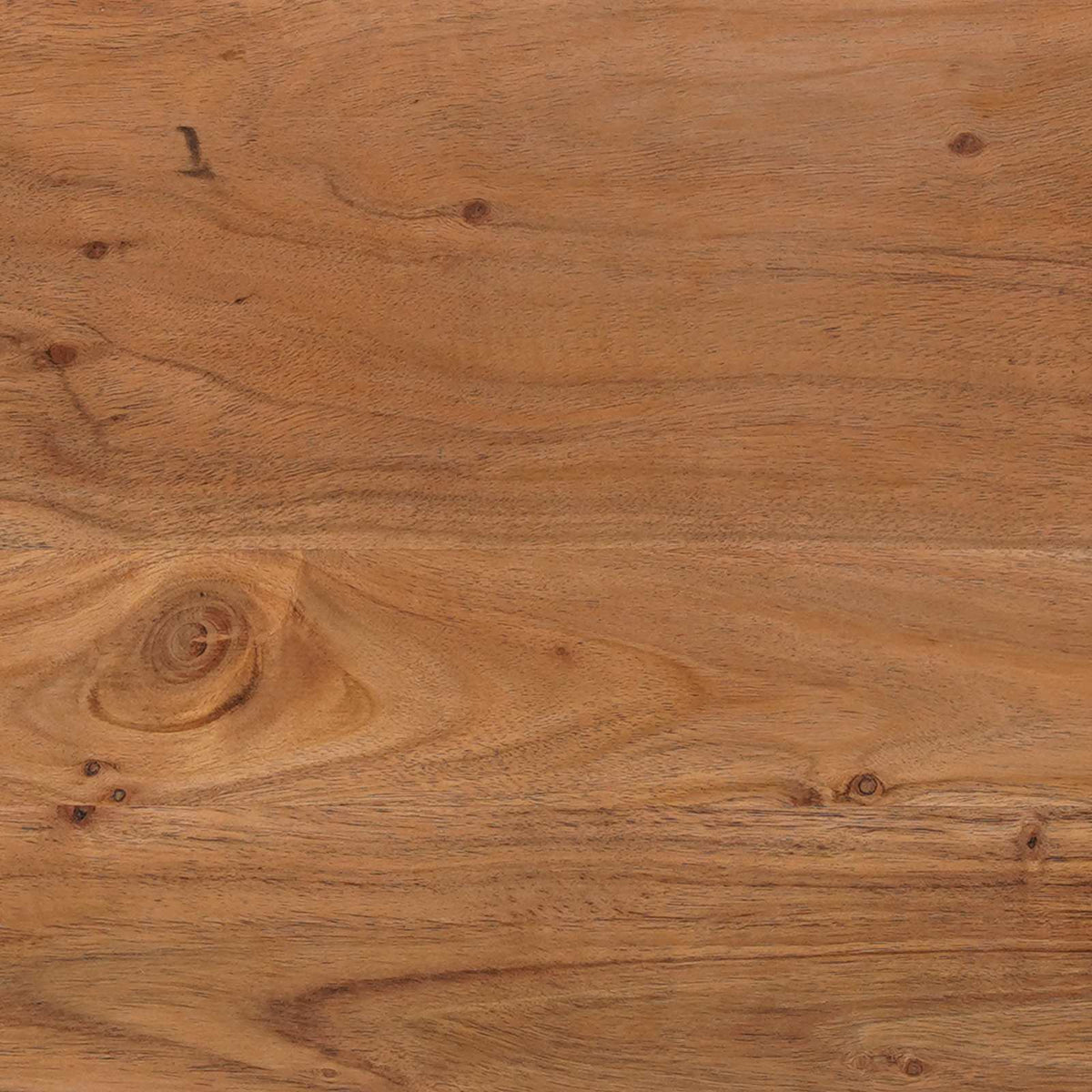 Käsintehty Työpöytä Teak Ruskea 100 X 48 X 76 Cm